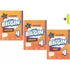Kırmızı Beyaz Efsane Bilgin Matematik Ve Türkçe 4.Sınıf (3 KİTAP)