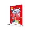 Kırmızı Beyaz Tekno 1.Sınıf Hayat Bilgisi Yeni