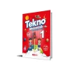 Kırmızı Beyaz Tekno 1.Sınıf Matematik Yeni