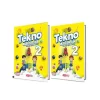 Kırmızı Beyaz Yayınları 2. Sınıf Tekno Matematik 2 Kitap