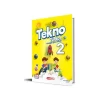 Kırmızı Beyaz Yayınları 2. Sınıf Tekno Türkçe