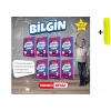 Kırmızı Beyaz Yayınları 3. Sınıf Efsane Bilgin Set Yeni