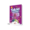 Kırmızı Beyaz Yayınları 3. Sınıf Tekno Hayat Bilgisi