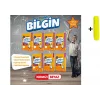 Kırmızı Beyaz Yayınları 4. Sınıf Efsane Bilgin Set Yeni
