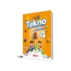 Kırmızı Beyaz Yayınları 4. Sınıf Tekno türkçe