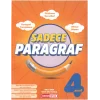 Kırmızı Beyaz Yayınları 4.Sınıf Sadece Paragraf