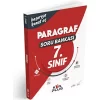 Koray Varol Akademi 7. Sınıf Paragraf Plus Serisi Soru Bankası Yeni