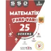 Kva Yayınları 5.Sınıf Matematik 25 Sistematik Sarmal Deneme Yeni