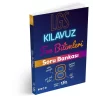 KVA Yayınları 8. Sınıf Kılavuz Fen Bilimleri Soru Bankası Yeni