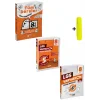 Lgs Varyasyon 5 Li Deneme Çıkmış Sorular Tüm Dersler Seti 3 Kitap Gizli Yayınları