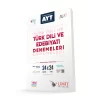 Limit Yayınları Ayt 24lü Türk Dili Ve Edebiyatı Denemeleri