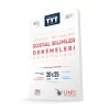 Limit Yayınları Tyt Sosyal Bilimler 20x20 Deneme Sınavı