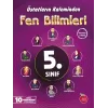 Newton 5.Sınıf Fen Bilimleri Üstatların Kaleminden 10 Deneme Yeni