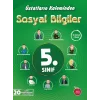 Newton 5.Sınıf Sosyal Bilgiler Üstatların Kaleminden 20 Deneme