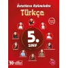 Newton 5.Sınıf Türkçe Üstatların Kaleminden 10 Deneme Yeni
