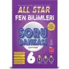 Newton 6.Sınıf All Star Fen Bilimleri Soru Bankası Yeni