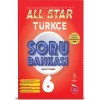 Newton 6.Sınıf All Star Türkçe Soru Bankası Yeni