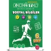 Newton 6.Sınıf Kondisyon Sosyal Bilimler Haftalık Kazanım Denemeleri 36 Hafta