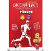 Newton 6.Sınıf Kondisyon Türkçe Haftalık Kazanım Denemeleri 33 Hafta