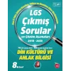 Newton Lgs Çıkmış Sorular Din Kültürü Yeni 2018 - 2025