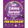 Newton Lgs Çıkmış Sorular Fen Bilimleri Yeni 2018 - 2025