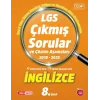 Newton Lgs Çıkmış Sorular İngilizce Yeni 2018 - 2025