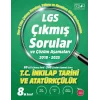 Newton Lgs Çıkmış Sorular İnkılap Tarihi Yeni 2018 - 2025