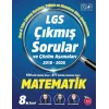Newton Lgs Çıkmış Sorular Matematik Yeni 2018 - 2025