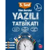 Newton Yayınları 5.Sınıf Yazılı Tatbikatı 1.Dönem Tüm Dersler Yeni