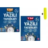Newton Yayınları 5.Sınıf Yazılı Tatbikatı 1.Dönem Ve 2.Dönem Tüm Dersler