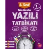 Newton Yayınları 6.Sınıf Yazılı Tatbikatı 1.Dönem Tüm Dersler Yeni