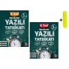 Newton Yayınları 8.Sınıf Yazılı Tatbikatı 1.Dönem Ve 2.Dönem Tüm Dersler