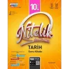 Nitelik 10. Sınıf Tarih Beceri Temelli Soru Kitabı Yeni