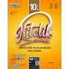 Nitelik 10.Sınıf Beceri Temelli Din Kültürü Soru Kitabı Yeni