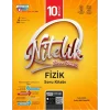 Nitelik 10.Sınıf Beceri Temelli Fizik Soru Kitabı Yeni