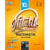 Nitelik 10.Sınıf Beceri Temelli Matematik Soru Kitabı Yeni