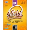 Nitelik 10.Sınıf Beceri Temelli Türk Dili ve Edebiyatı Soru Kitabı Yeni