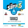 Nitelik 5. Sınıf Süper Türkçe A (Akademi) Yeni Nesile Geçiş Kitabı