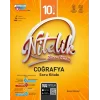 Nitelik Yayınları 10. Sınıf Beceri Temelli Coğrafya Soru Kitabı