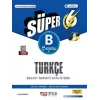 Nitelik Yayınları 6.sınıf (B) Süper Türkçe Soru Kitabı Beceri Temelli