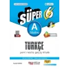 Nitelik Yayınları 6. Sınıf Süper Türkçe A Yeni Nesil Geçiş Kitabı