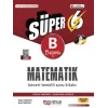Nitelik Yayınları 6. Sınıf Matematik B Beceri Temelli Soru Kitabı
