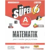 Nitelik Yayınları 6. Sınıf Süper Matematik A Yeni Nesile Geçiş Kitabı Yeni