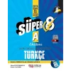 Nitelik Yayınları 8. Sınıf Türkçe (A) (B) Paragraf Beceri Temelli Soru Kitabı Seti Yeni
