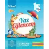 Palme 5.Sınıf 15 Günde Yaz Eğlencem Yeni