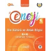 Palme 6.Sınıf Enerji 6+6 Din Kültürü Deneme Sınavı Yeni