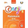 Palme 6.Sınıf Enerji 6+6 Matematik Deneme Sınavı Yeni