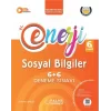 Palme 6.Sınıf Enerji 6+6 Sosyal Bilgiler Deneme Sınavı Yeni