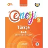 Palme 6.Sınıf Enerji 6+6 Türkçe Deneme Sınavı Yeni