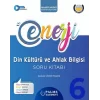 Palme 6.Sınıf Enerji Din Kültürü ve Ahlak Bilgisi Soru Kitabı Yeni